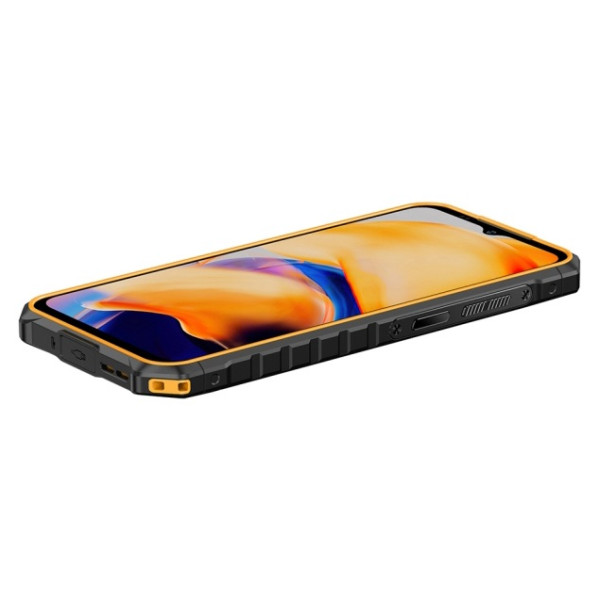 Смартфон Ulefone Armor X13 6/64Gb Black Orange Арт.6937748735533