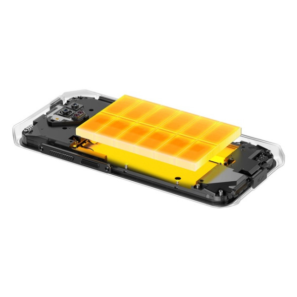 Смартфон Ulefone Armor X13 6/64Gb Black Orange Арт.6937748735533