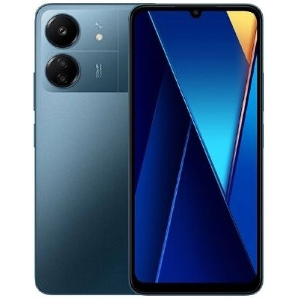Смартфон Xiaomi Poco C65 8/256Gb Blue Арт.1014167