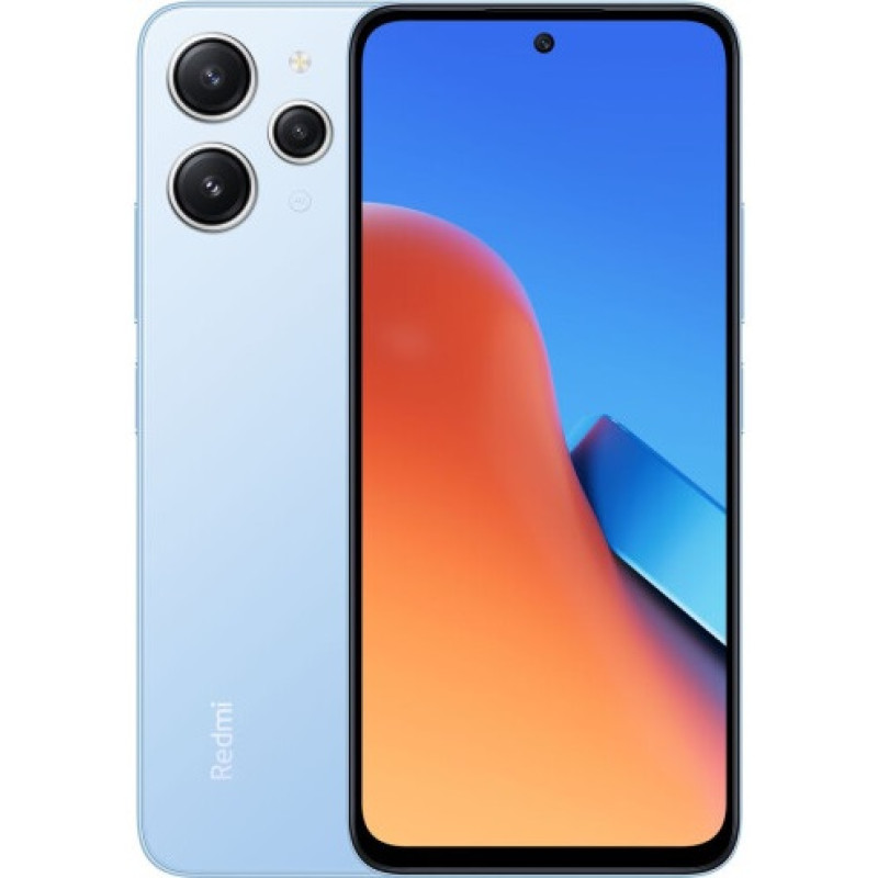 Смартфон Xiaomi Redmi 12 4/128GB Sky Blue Арт.993282