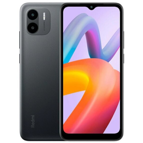 Смартфон Xiaomi Redmi A2 2/32GB Black Арт.U0807859