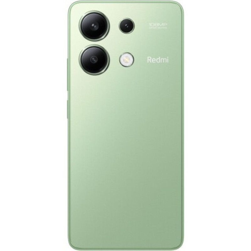 Смартфон Xiaomi Redmi Note 13 6/128GB Mint Green Арт.1020554