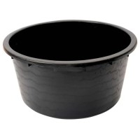 Таз строительный круглый 90л Арт.92-3190