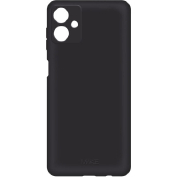Чохол накладка до мобільного телефона MAKE Motorola G14 Skin Black Арт.U0876948