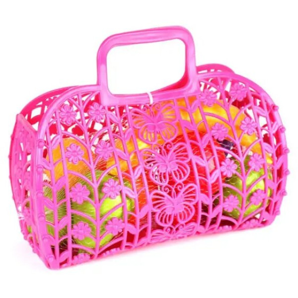 Детский игровой набор "Фрукты" ТехноК (Pink) Арт.5316TXK