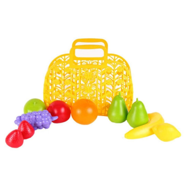 Детский игровой набор "Фрукты" ТехноК (Yellow) Арт.5316TXK