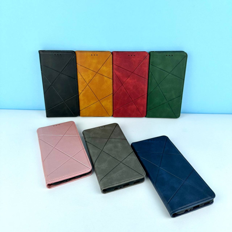 Чохол книга Business Leather Xiaomi Redmi Note 11 Pro Арт.35532