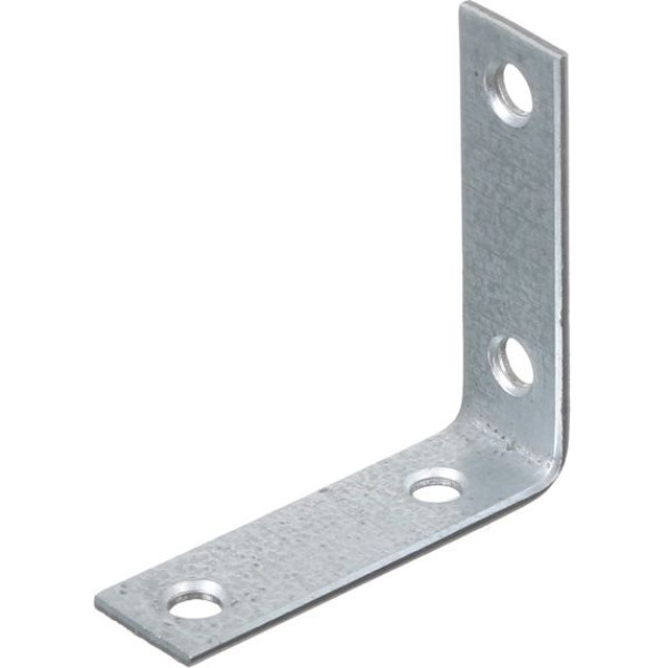 Угольник металлический узкий 50х50х15х1,8 Арт.70914