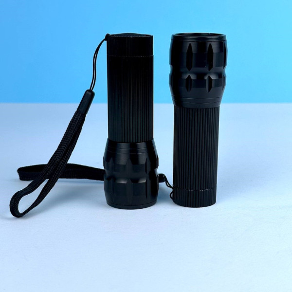 Фонарик W350-WP LED Tactical встроенный аккумулятор Арт.36921