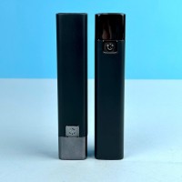 Ліхтарик YT-81025-WP Flashlight LED +power bank вбудований акумулятор Арт.36920