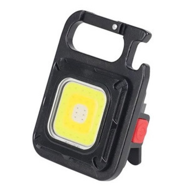 Фонарик брелок Люкс 500Лм(500мАч) СИЛА Арт.900530