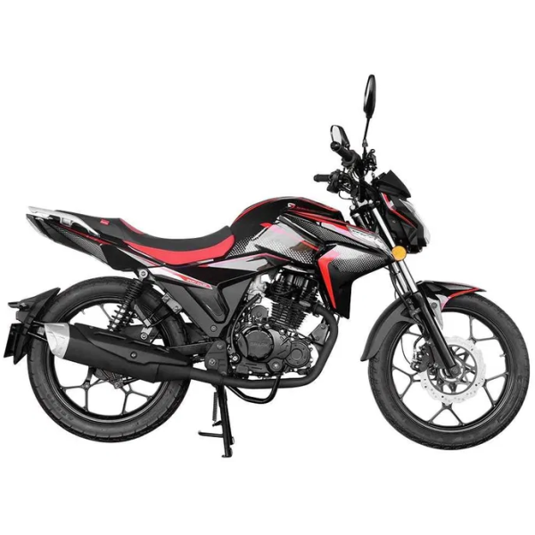 Мотоцикл SP200R-16 (Чорний ) SPARK Арт.196671