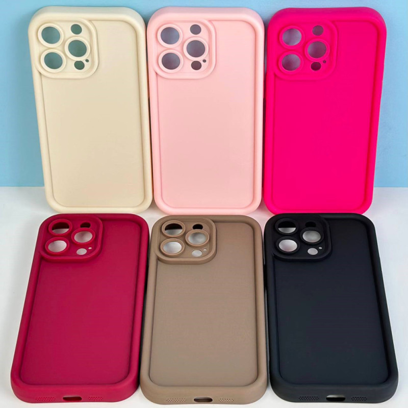 Чехол накладка Shock Sides Resistant Xiaomi Redmi A3 Арт.47589
