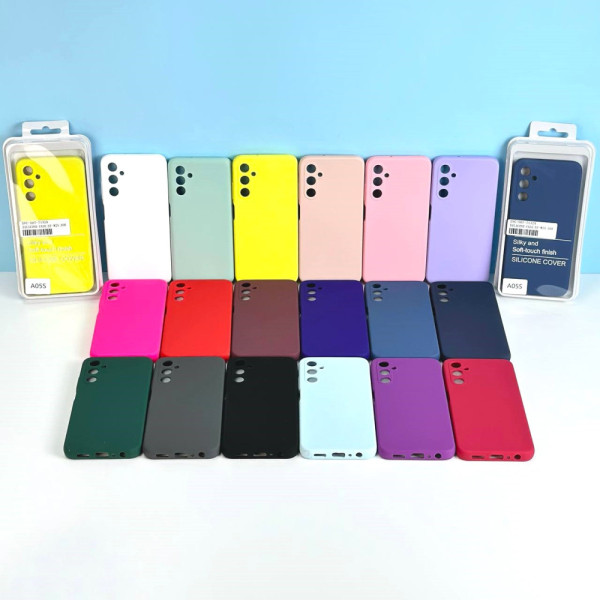Чехол накладка  Silicone Case Original Full Protective AA Oppo A38 4G Арт.46398