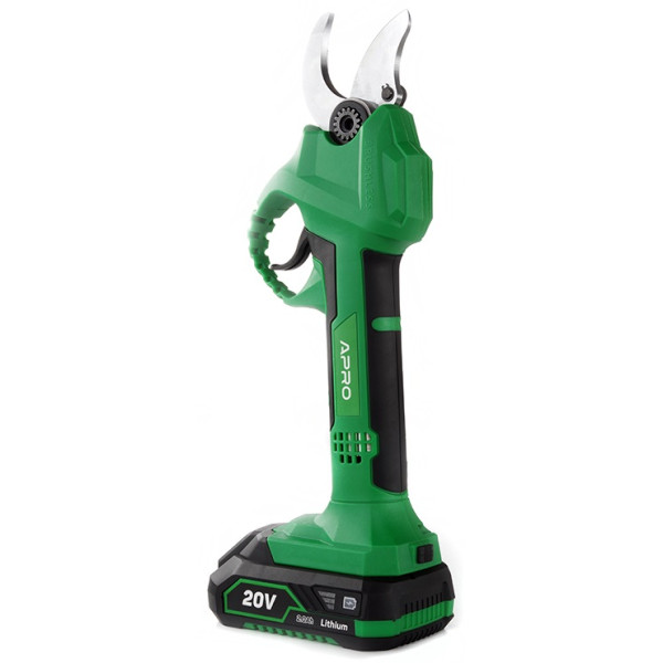 Секатор акумуляторний CPS 20 без АКБ без ЗП APRO Арт.895680