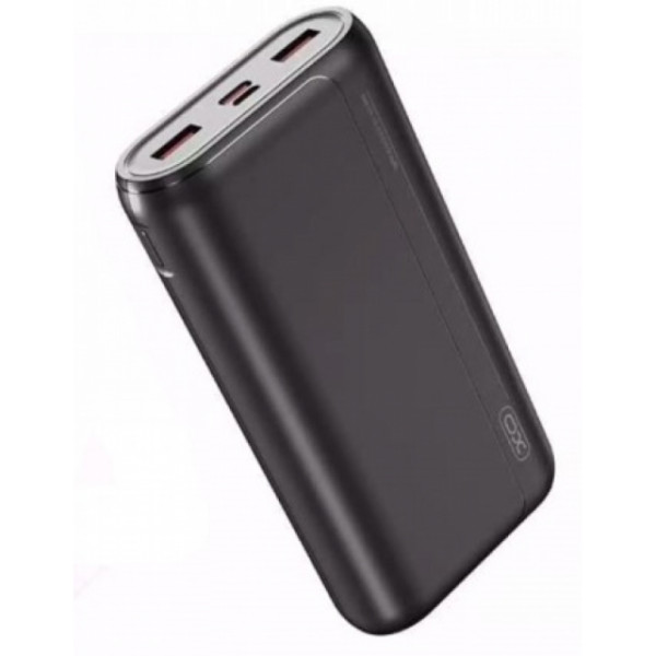 Повербанк XO PR157 40000mAh PD20W+QC22.5W Арт.34059