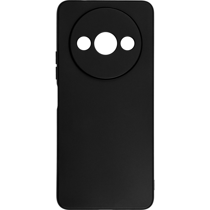 Чохол накладка для мобільного телефону Armorstandart Matte Slim Fit Xiaomi Redmi A3 Black Арт.U0921861