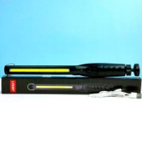 Ліхтарик BL 821 / JW82 з магнітом COB 18650 battery usb charge Арт.27223