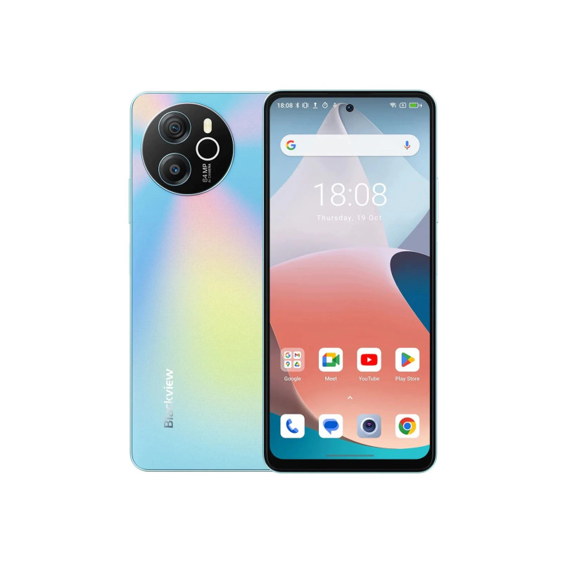Смартфон Blackview SHARK 8 8/256GB NFC Blue Арт.U0899854