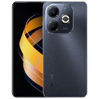 Смартфон Infinix Smart 8 Plus 4/128Gb Timber Black Арт.4894947011993