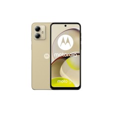 Мобильный телефон Motorola G14 4/128GB Butter Cream Арт.U0844589