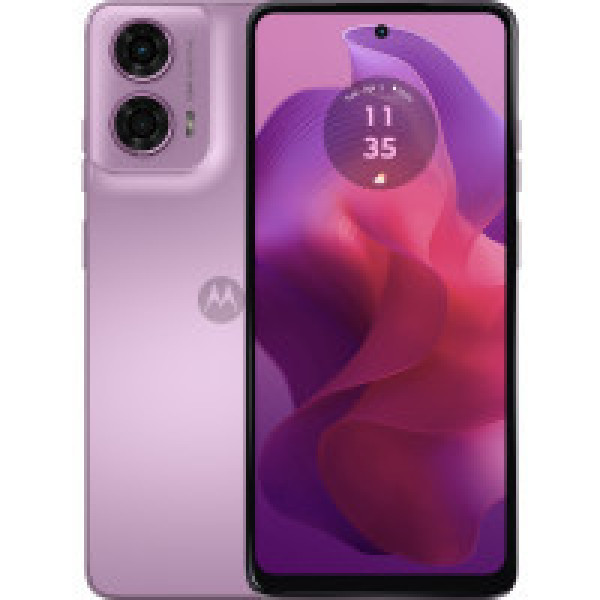 Смартфон Motorola G24 4/128GB Pink Lavender Арт.PB180010RS