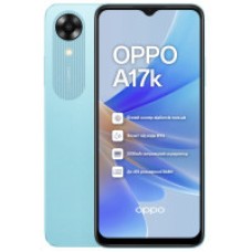 Мобильный телефон Oppo A17k 3/64GB Blue Арт.U0752210