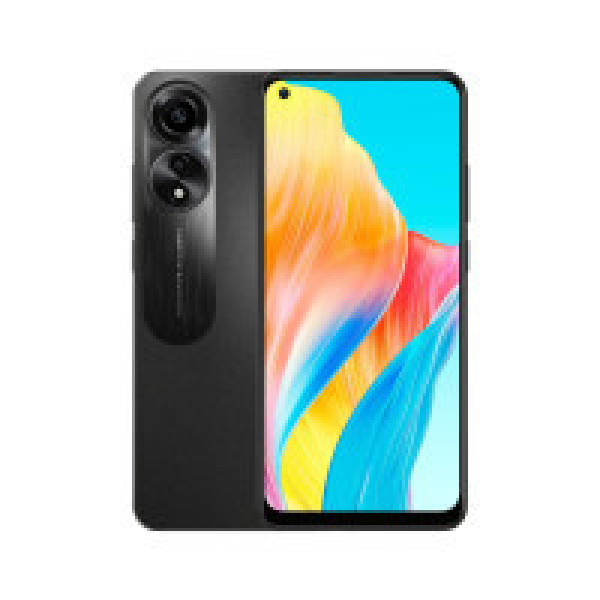 Смартфон Oppo A78 8/128GB Mist Black Арт.U0848578