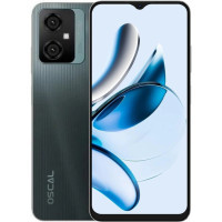 Смартфон Oscal Tiger 10 8/256GB Stardust Grey Арт.U0897491