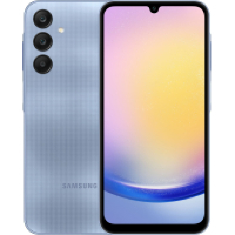 Смартфон Samsung Galaxy A25 5G 8/256Gb Blue Арт.U0892795