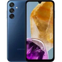 Смартфон Samsung Galaxy M15 5G 4/128GB Dark Blue Арт.U0910814