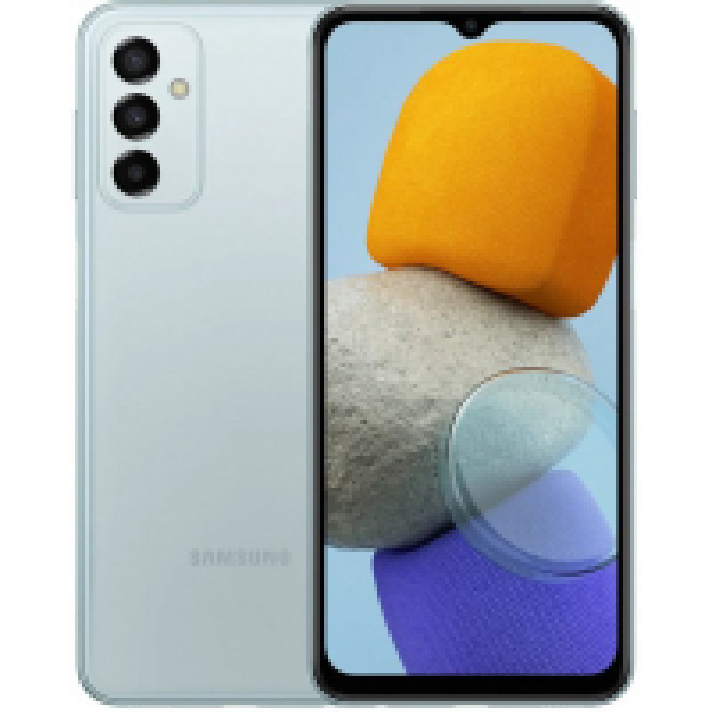 Смартфон Samsung Galaxy M23 5G 4/64GB Light Blue Арт.SM-M236BLBDSEK