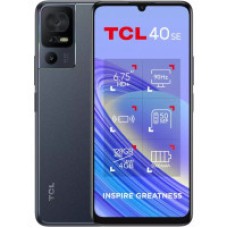 Мобільний телефон TCL 40 SE (T610K2) 6/256GB Dark Grey Арт.T610K2-2ALCPB12