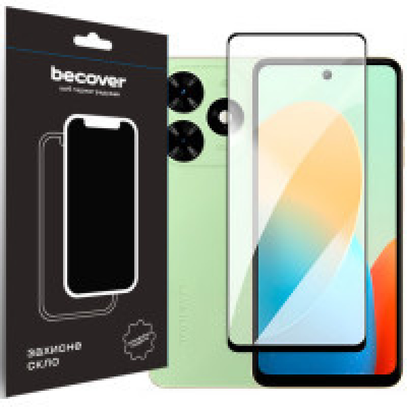 Смартфон Tecno Spark 20C 4/128Gb Mystery White Арт.4894947011757