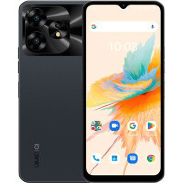 Смартфон Umidigi A15 (MP33) 8/256Gb Black Арт.U0901397