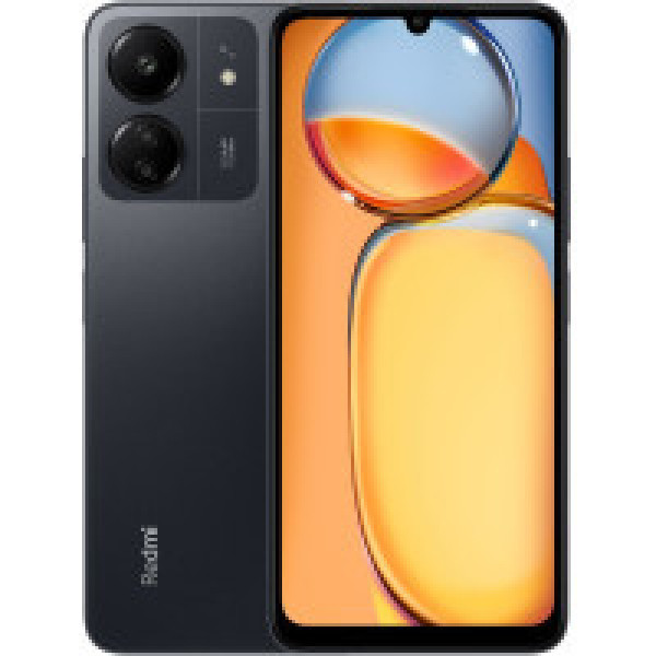 Смартфон Xiaomi Redmi 13C 8/256GB Midnight Black Арт.1017658