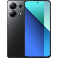 Смартфон Xiaomi Redmi Note 13 8/256GB Midnight Black Арт.U0891021
