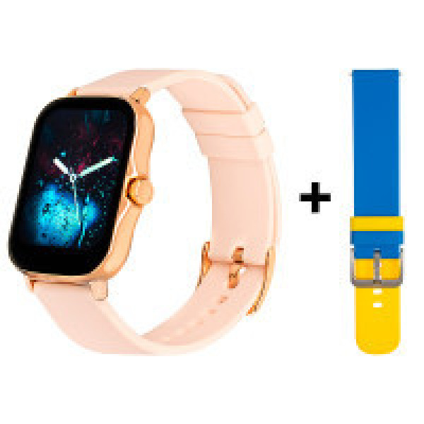 Смарт-годинник Gelius Pro GP-SW003 Арт.U0541531