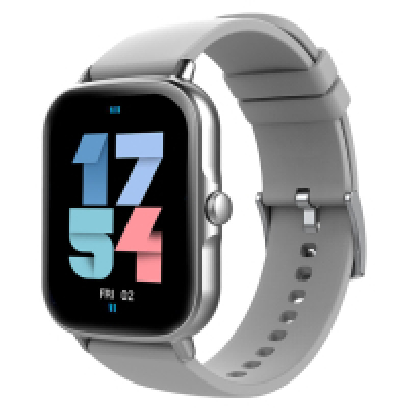 Смарт-годинник Globex Smart Watch Me Pro grey Арт.00181
