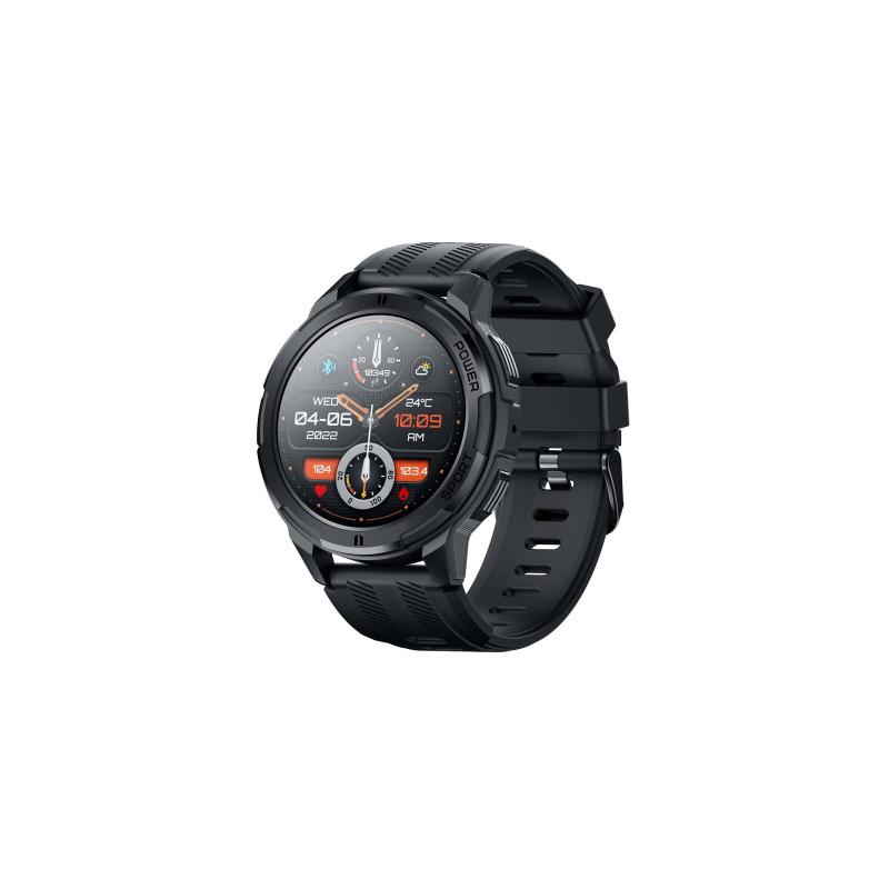 Смарт-годинник OUKITEL BT10 Black Арт.U0928842