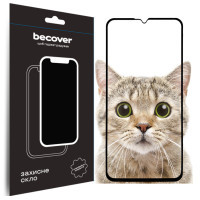 Захисне скло BeCover Samsung Galaxy M15 5G SM-M156 Black Арт.U0923344
