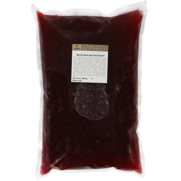 Bubble Tea кульки “Вишня” 1,8кг