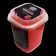 Bubble Tea кульки "Малина" 500г (BOKS)(HBT16)