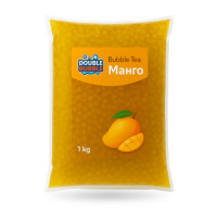 NEW Bubble Tea кульки Манго 1кг(HBT09)