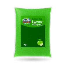 NEW Bubble Tea кульки Яблуко 1кг(HBT15)