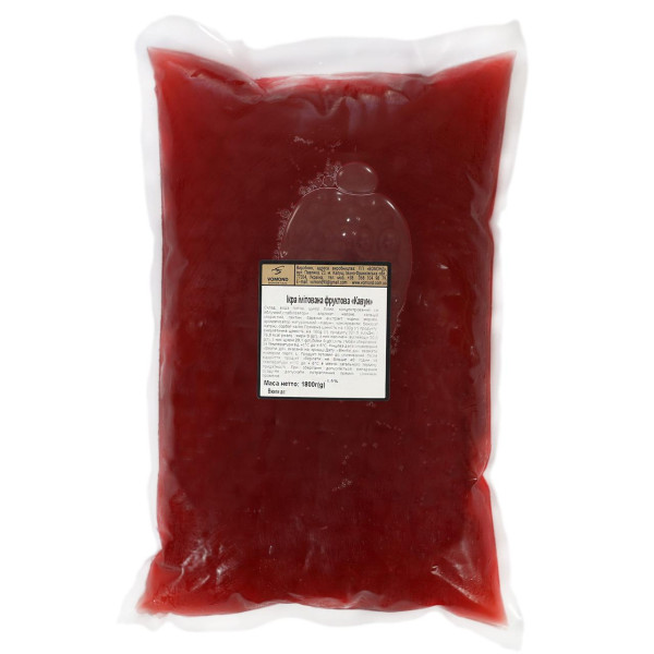 Bubble Tea кульки “Кавун” 1,8кг