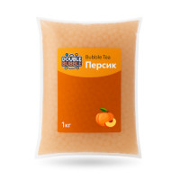 NEW Bubble Tea кульки Персик 1кг(HBT11)