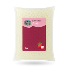 NEW Bubble Tea кульки Лічі 1кг(HBT20)
