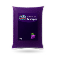 NEW Bubble Tea кульки Виноград 1кг(HBT02)