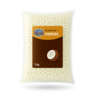 NEW Bubble Tea кульки Кокос 1кг(HBT07)